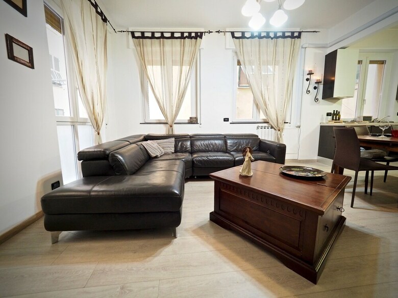 Apartamento Splendida Dimora Dei Bottai Zona Expo