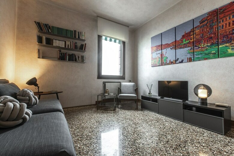 Apartamento Bacino San Marco Exclusive View R&r