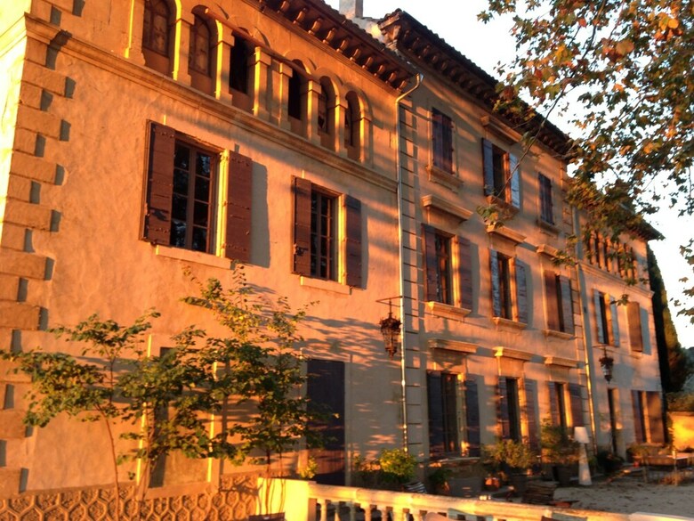 Hotel Fontclaire En Provence