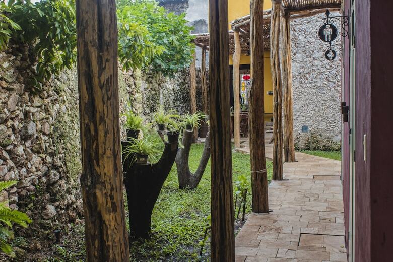 Casa & Hostal Mamacha