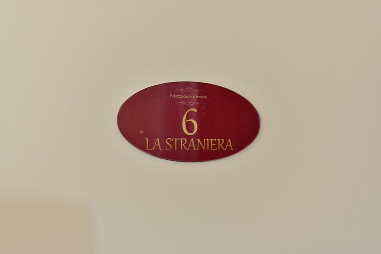 Bed & Breakfast Palazzo Degli Affreschi