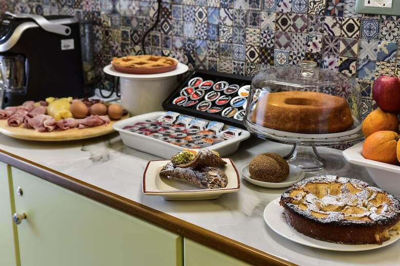 Bed & Breakfast Palazzo Degli Affreschi
