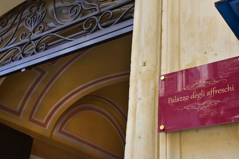 Bed & Breakfast Palazzo Degli Affreschi