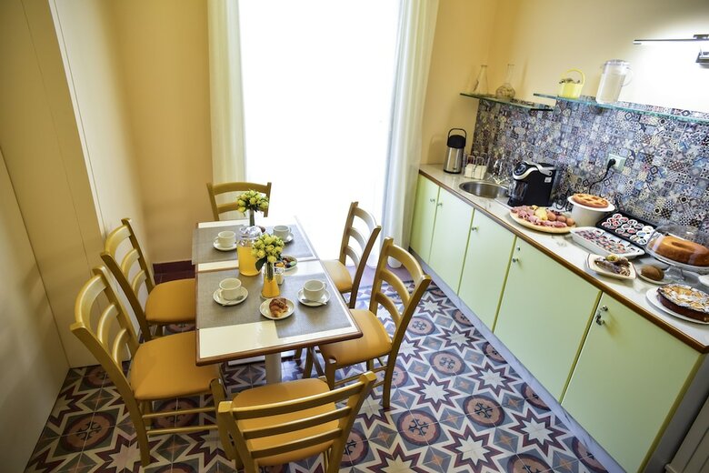 Bed & Breakfast Palazzo Degli Affreschi
