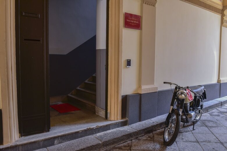 Bed & Breakfast Palazzo Degli Affreschi