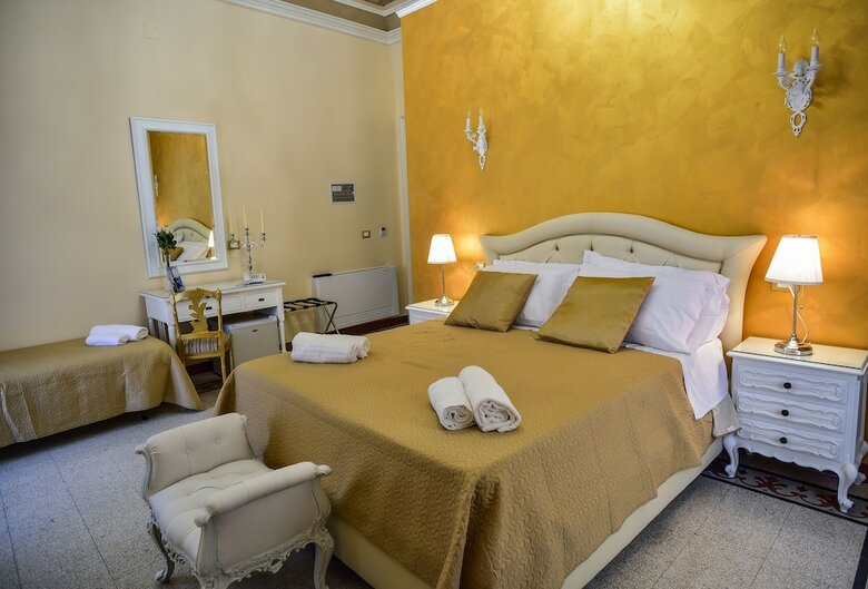 Bed & Breakfast Palazzo Degli Affreschi