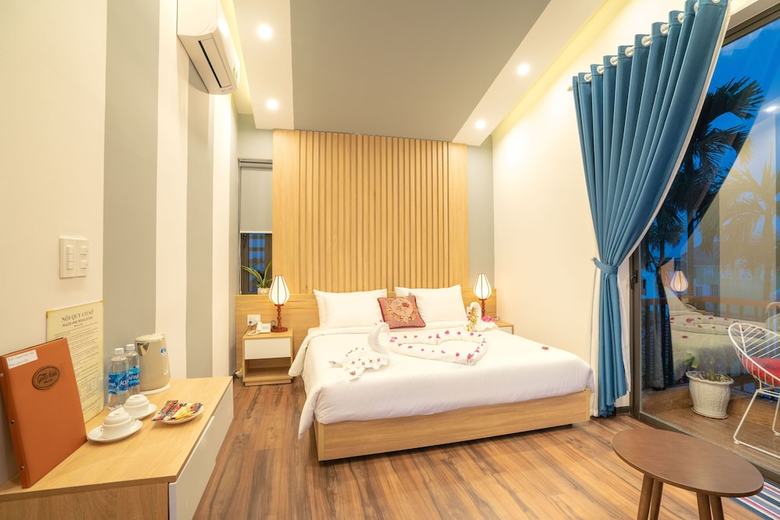 Hotel Hoi An Grace River Villa