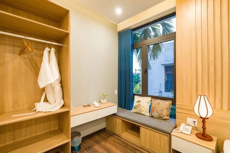 Hotel Hoi An Grace River Villa