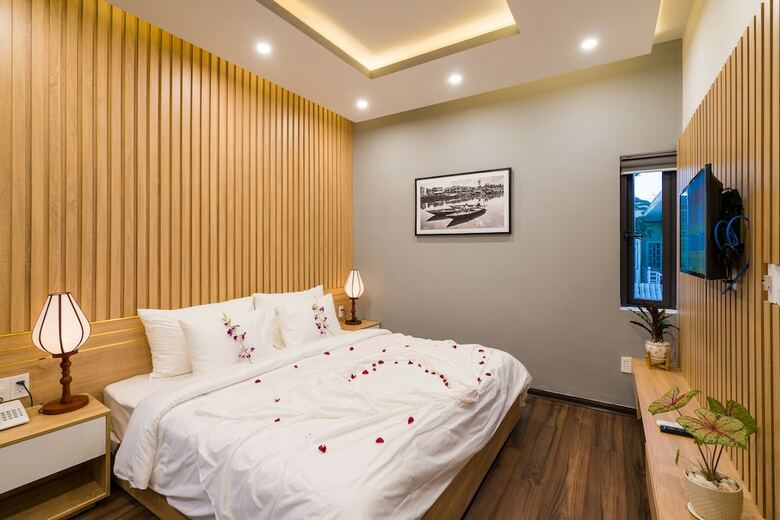 Hotel Hoi An Grace River Villa