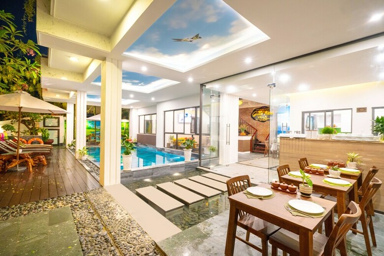 Hotel Hoi An Grace River Villa