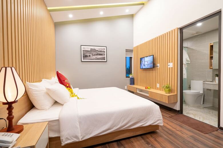 Hotel Hoi An Grace River Villa