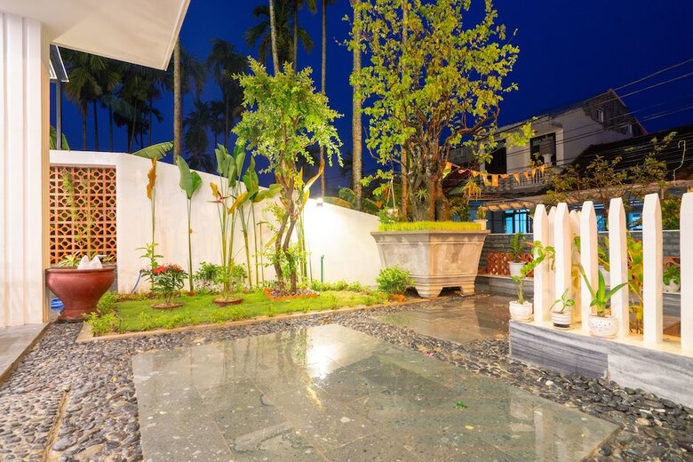 Hotel Hoi An Grace River Villa