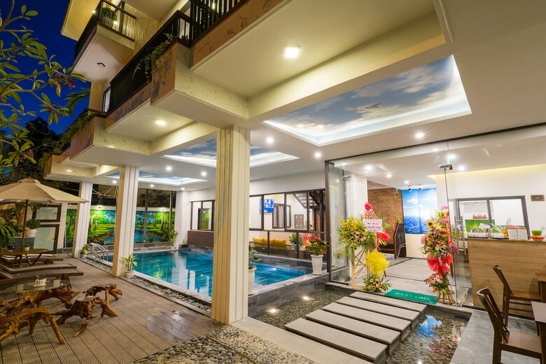 Hotel Hoi An Grace River Villa