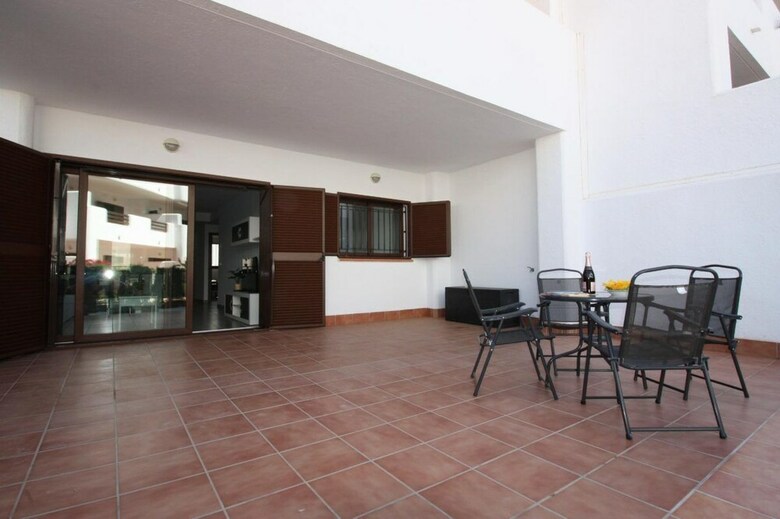 Apartamentos Casa Blanca