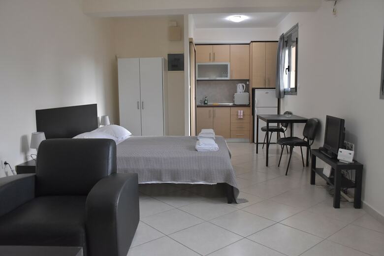Apartamentos Double M Studio 4
