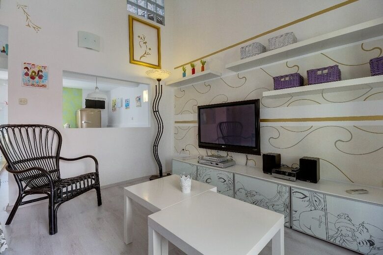 Mandarina - Sea View Apartment Nera