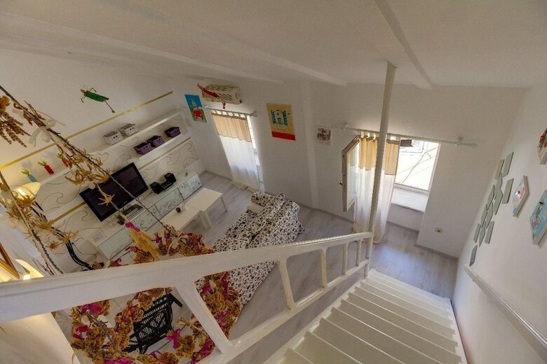 Mandarina - Sea View Apartment Nera
