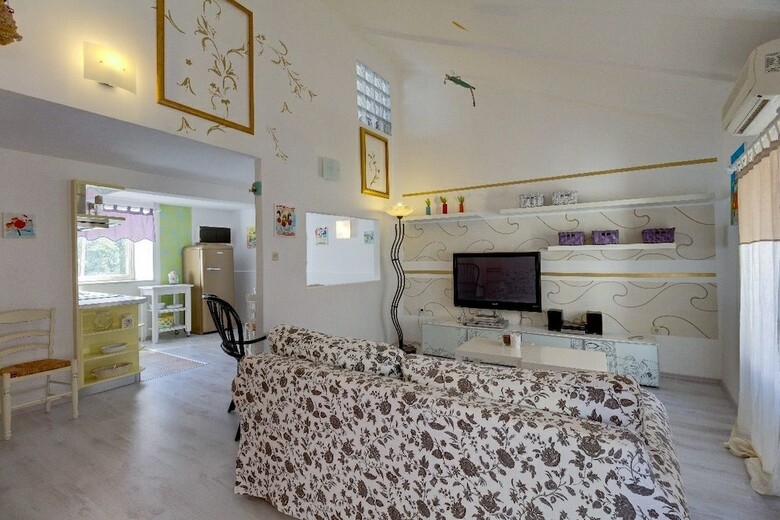 Mandarina - Sea View Apartment Nera