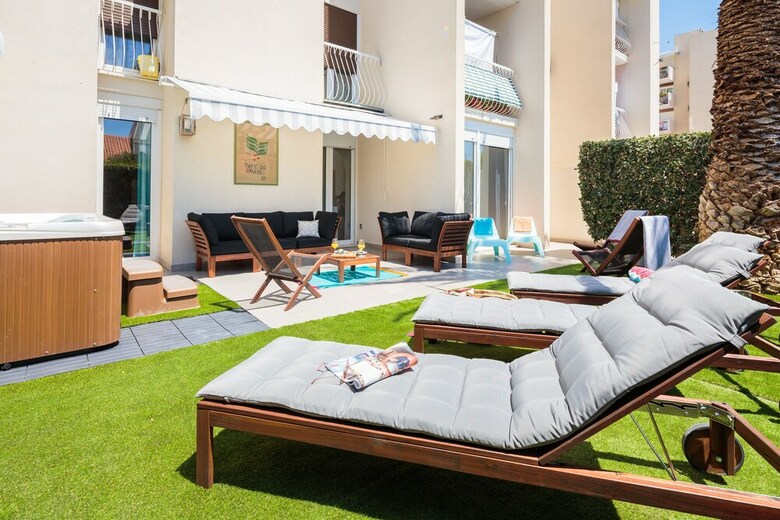 Apartamentos Sun Spalato Garden
