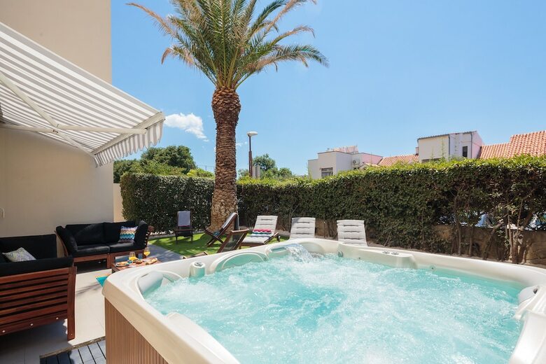 Apartamentos Sun Spalato Garden