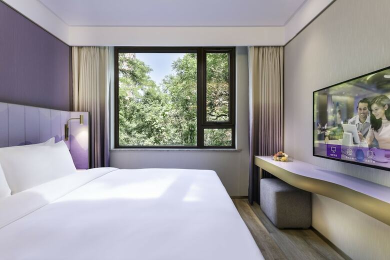 Manxin Hotel Beijing West Railway Station