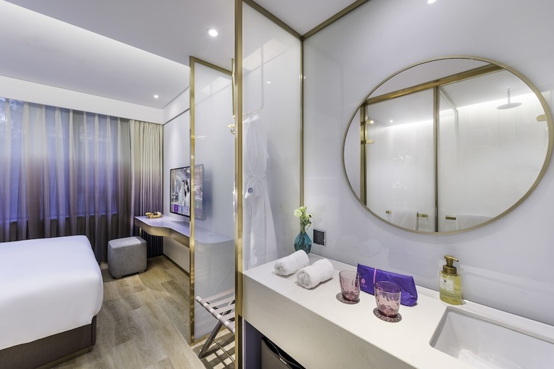 Manxin Hotel Beijing West Railway Station