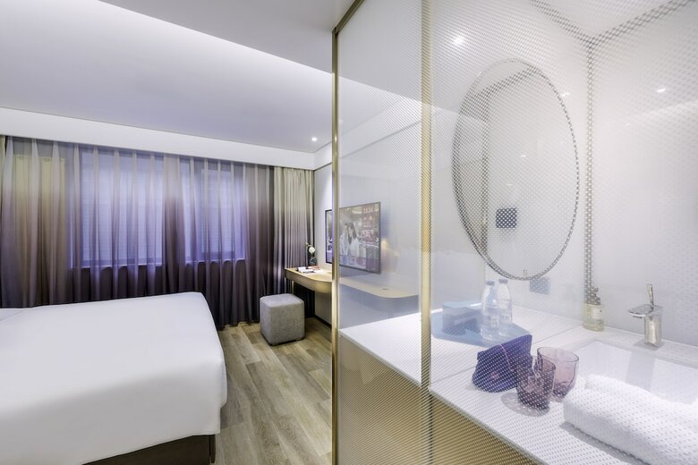 Manxin Hotel Beijing West Railway Station