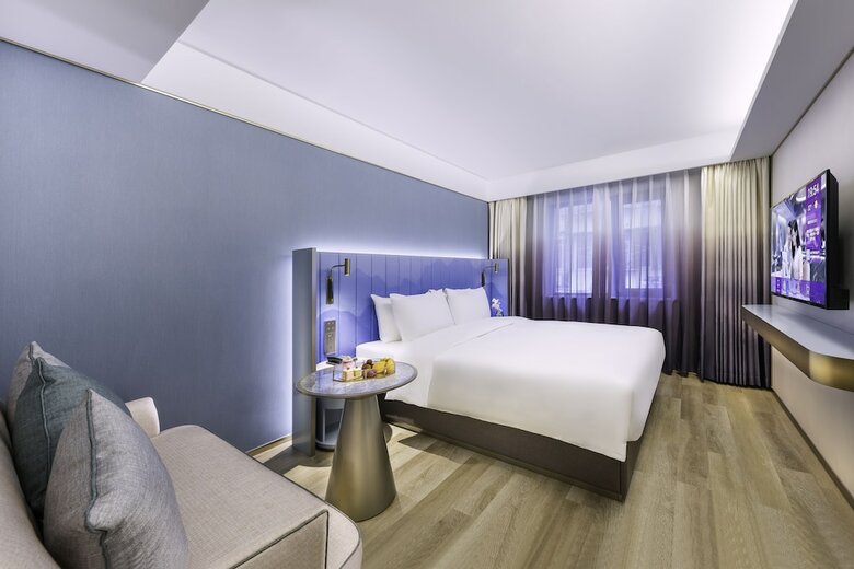 Manxin Hotel Beijing West Railway Station