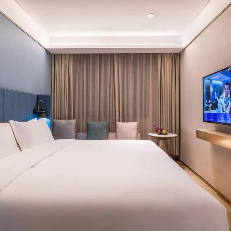 Manxin Hotel Beijing West Railway Station