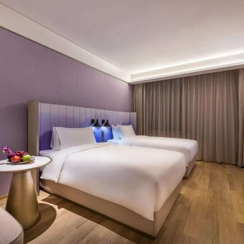 Manxin Hotel Beijing West Railway Station