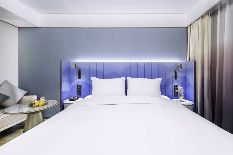 Manxin Hotel Beijing West Railway Station