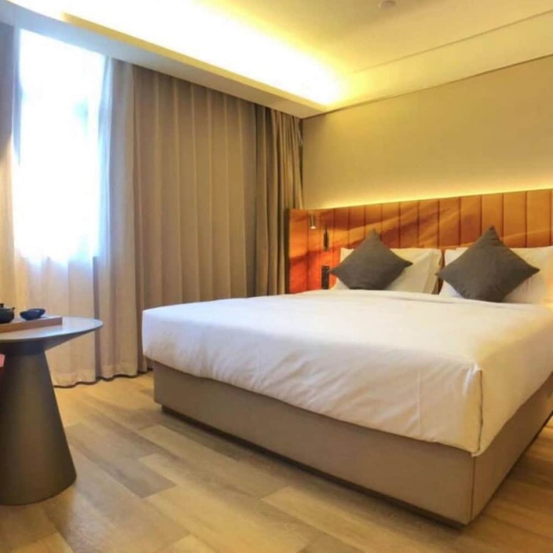 Manxin Hotel Beijing West Railway Station