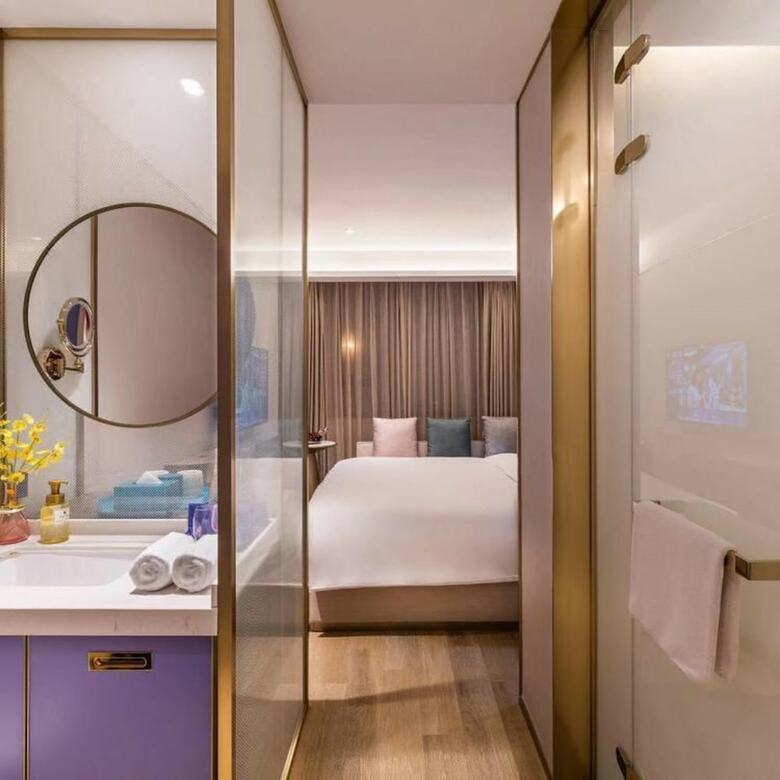 Manxin Hotel Beijing West Railway Station