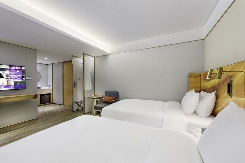 Manxin Hotel Beijing West Railway Station