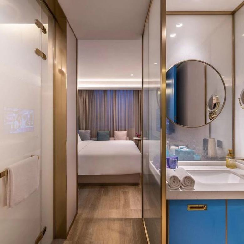 Manxin Hotel Beijing West Railway Station