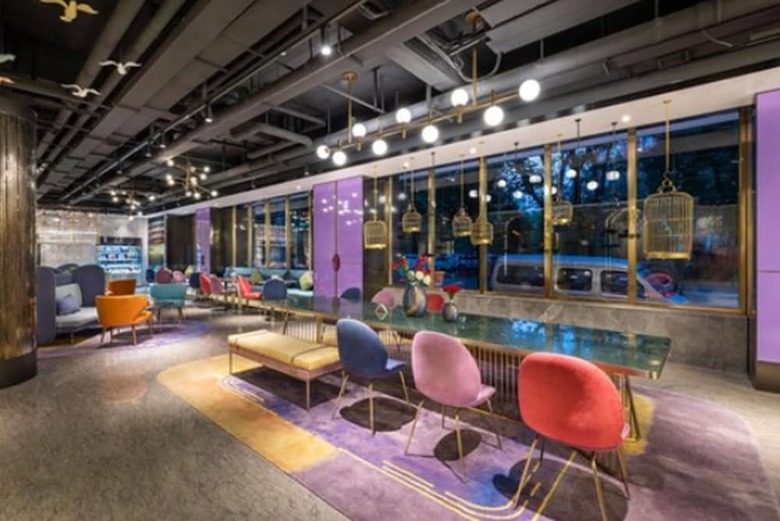 Manxin Hotel Beijing West Railway Station