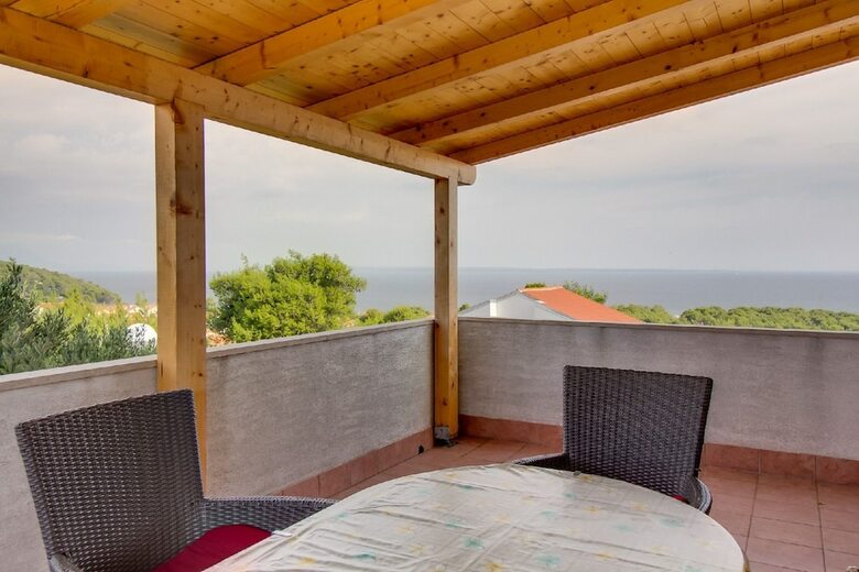 Vanda - Sea View Apartment Magda