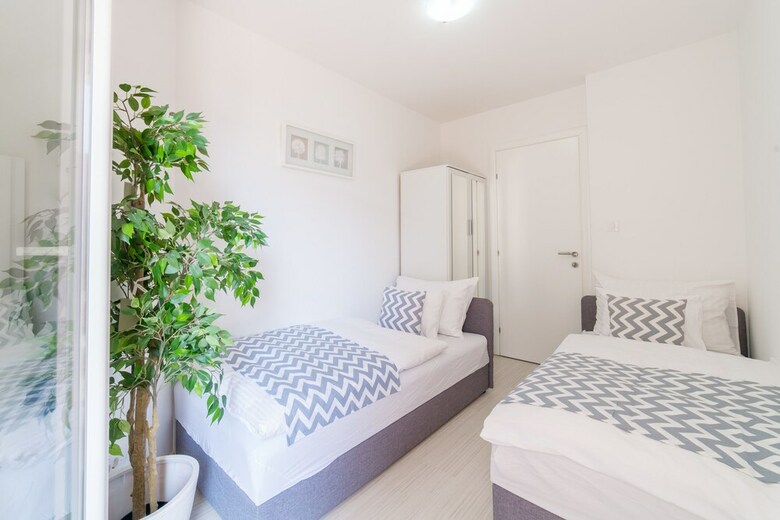 Apartamentos Sun Spalato Home