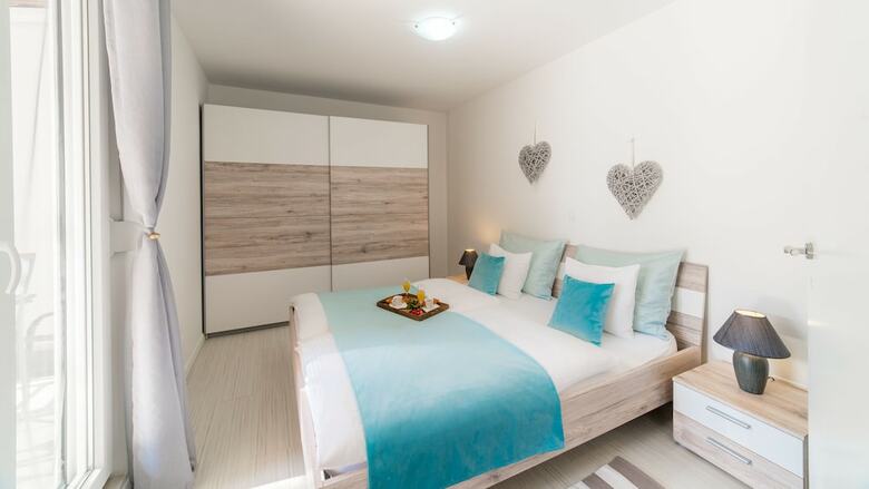 Apartamentos Sun Spalato Home