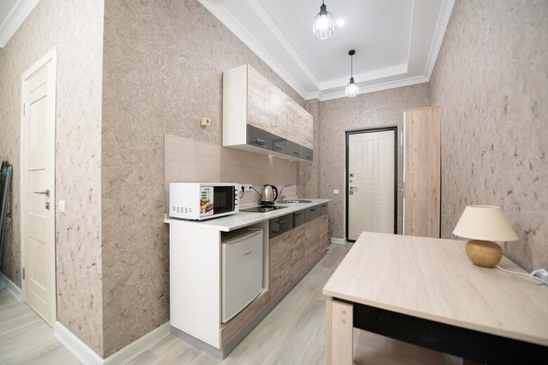 More Apartments Na Khutorskoy 63 (2)