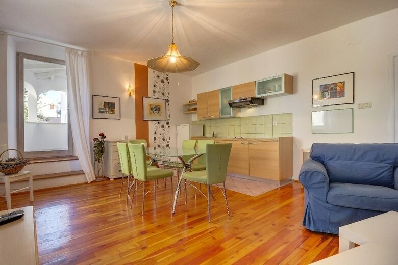 Mandarina - Sea View Apartment Ana