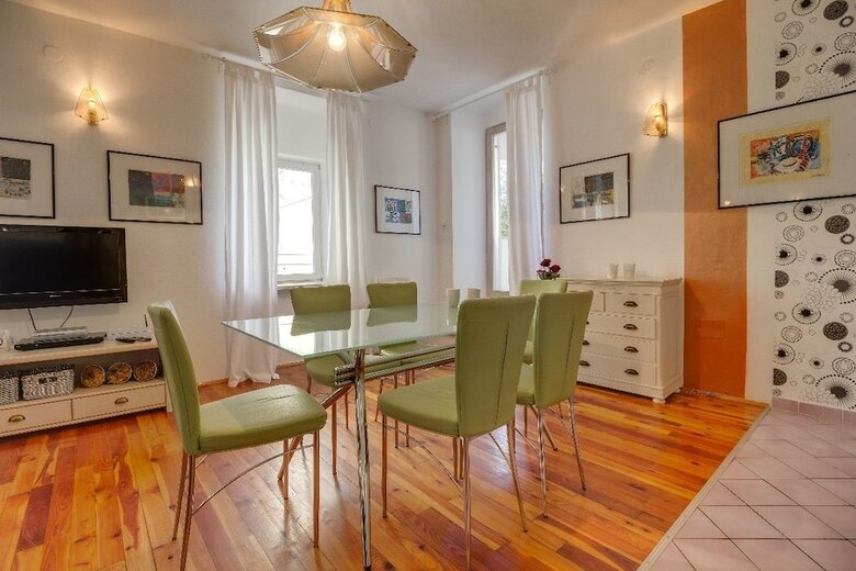 Mandarina - Sea View Apartment Ana