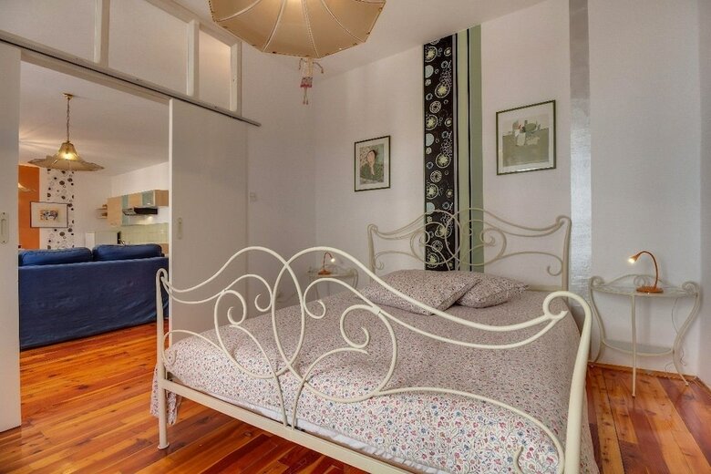Mandarina - Sea View Apartment Ana