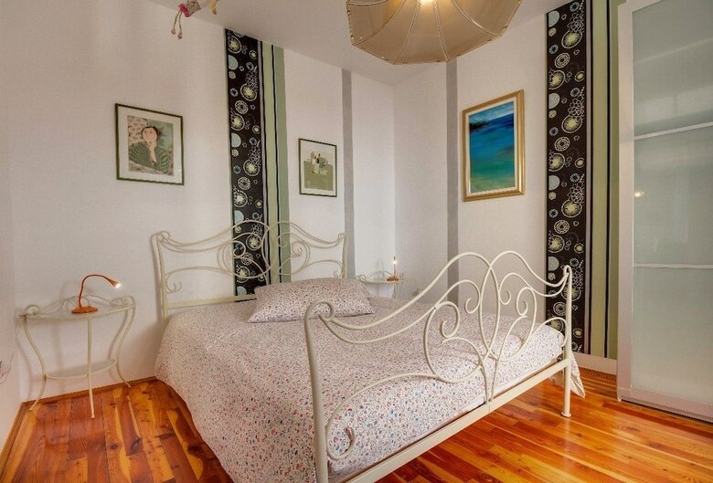 Mandarina - Sea View Apartment Ana