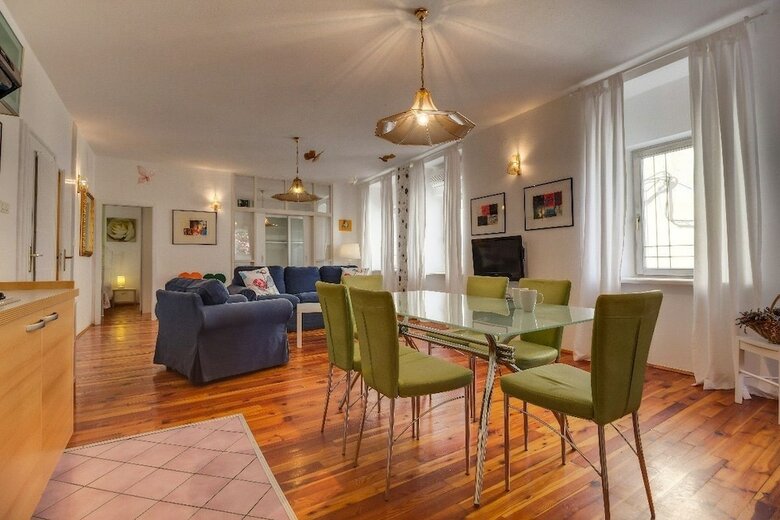 Mandarina - Sea View Apartment Ana