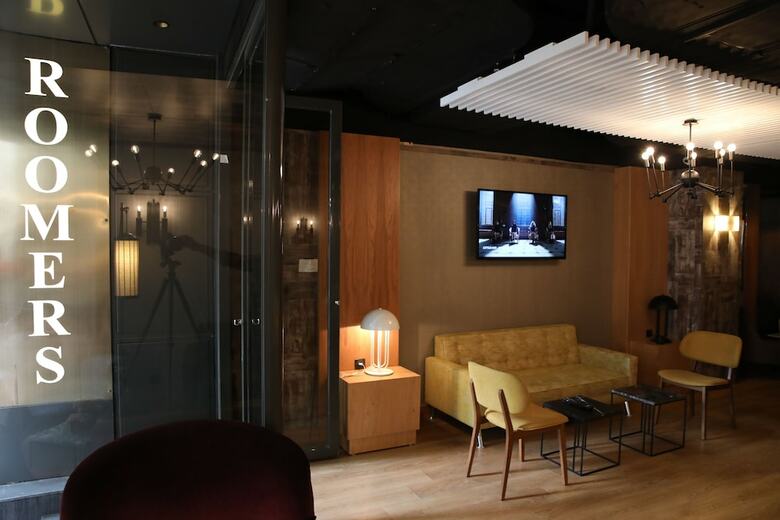 Hotel Roomers Nisantasi