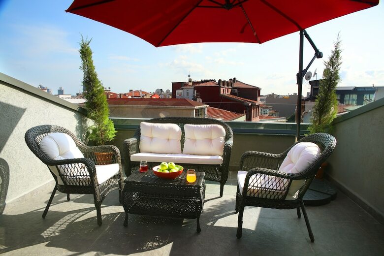 Hotel Roomers Nisantasi