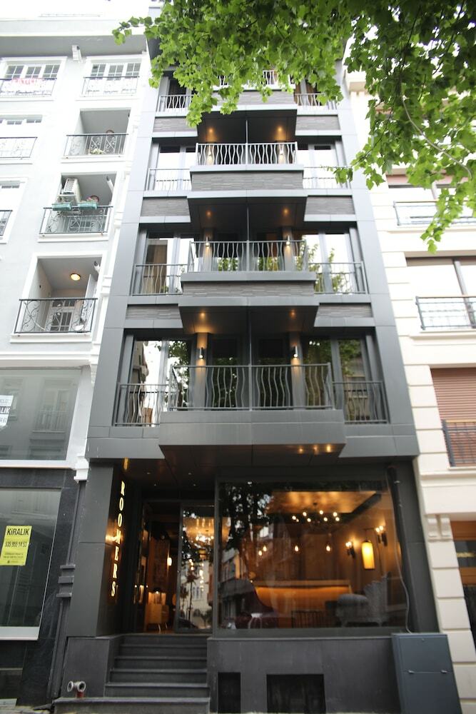 Hotel Roomers Nisantasi