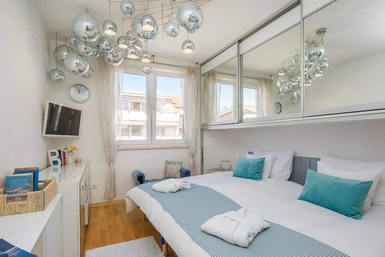 Apartamentos Sun Spalato Place