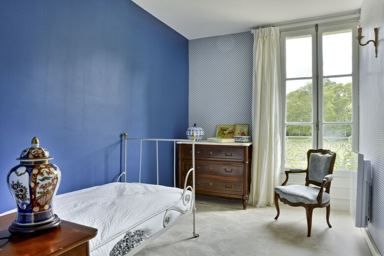 Bed & Breakfast Ch�teau de La Villedubois